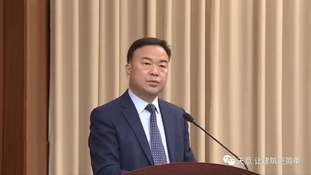 濟(jì)寧市委人才工作會(huì)議召開(kāi)，天意機(jī)械董事長(zhǎng)劉洪彬作為代表在主會(huì)場(chǎng)發(fā)言